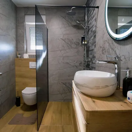 Апартаменты Luka Luxury Penthouse *