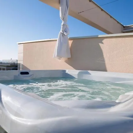 Апартаменты Luka Luxury Penthouse