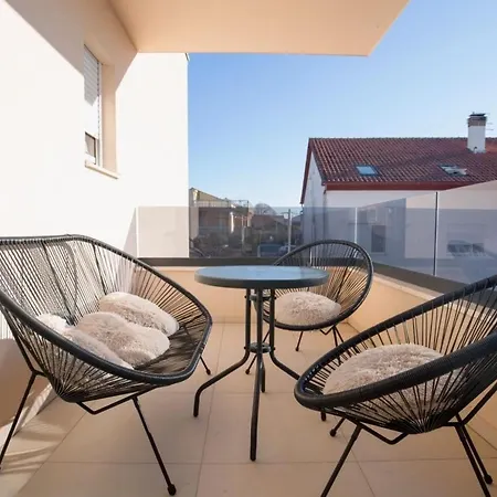 Luka Luxury Penthouse Апартаменты Задар